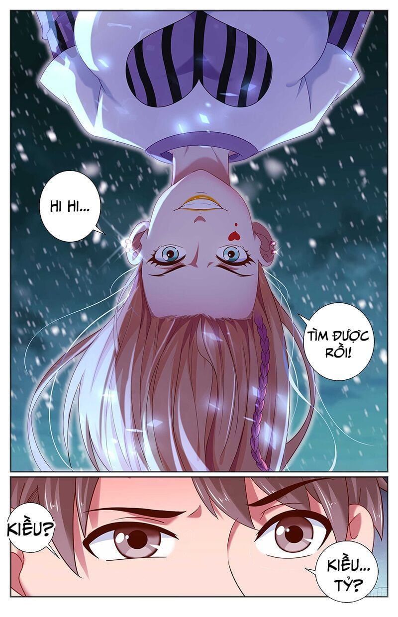 đọc truyện Ta Có Phòng Riêng Thời Tận Thế Chương 132 ảnh 5 tại Thiên Thai Truyện