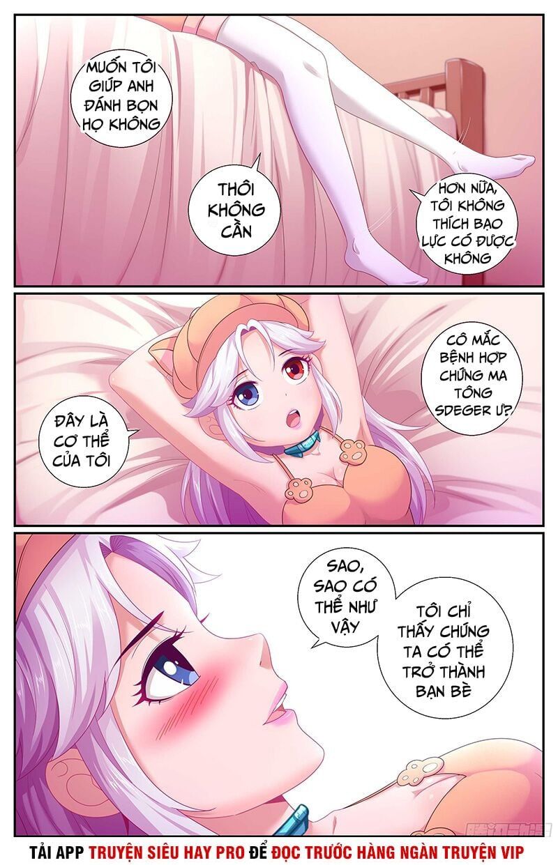 đọc truyện Ta Có Phòng Riêng Thời Tận Thế Chương 132 ảnh 7 tại Thiên Thai Truyện