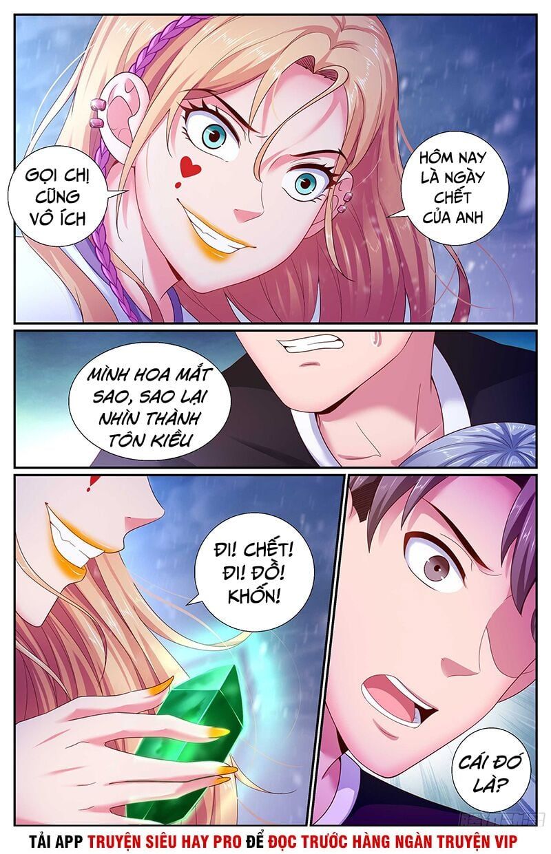 đọc truyện Ta Có Phòng Riêng Thời Tận Thế Chương 132 ảnh 8 tại Thiên Thai Truyện