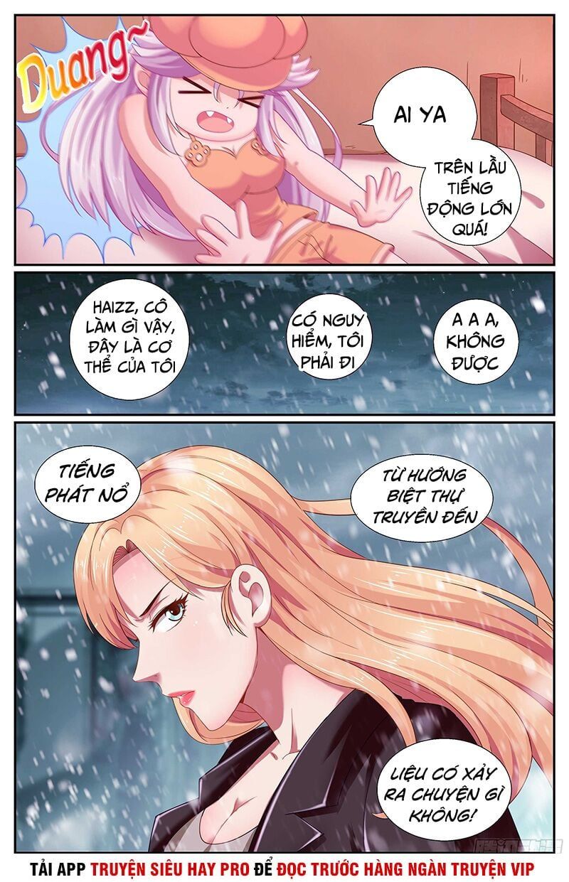 đọc truyện Ta Có Phòng Riêng Thời Tận Thế Chương 132 ảnh 10 tại Thiên Thai Truyện