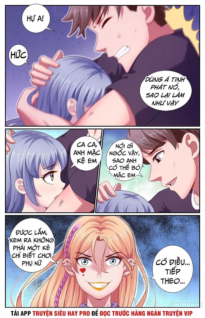 đọc truyện Ta Có Phòng Riêng Thời Tận Thế Chương 132 ảnh 11 tại Thiên Thai Truyện