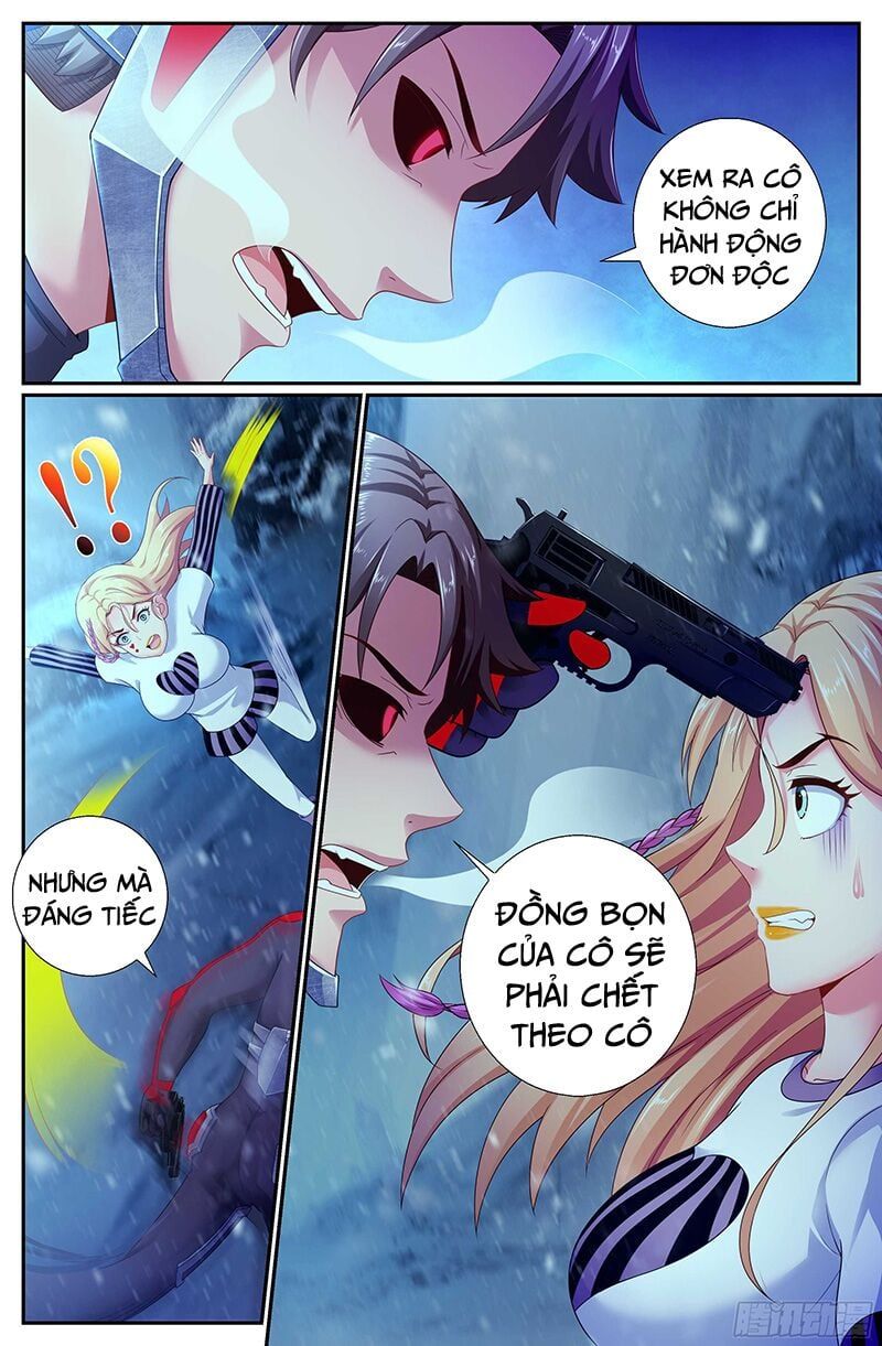 đọc truyện Ta Có Phòng Riêng Thời Tận Thế Chương 133 ảnh 12 tại Thiên Thai Truyện