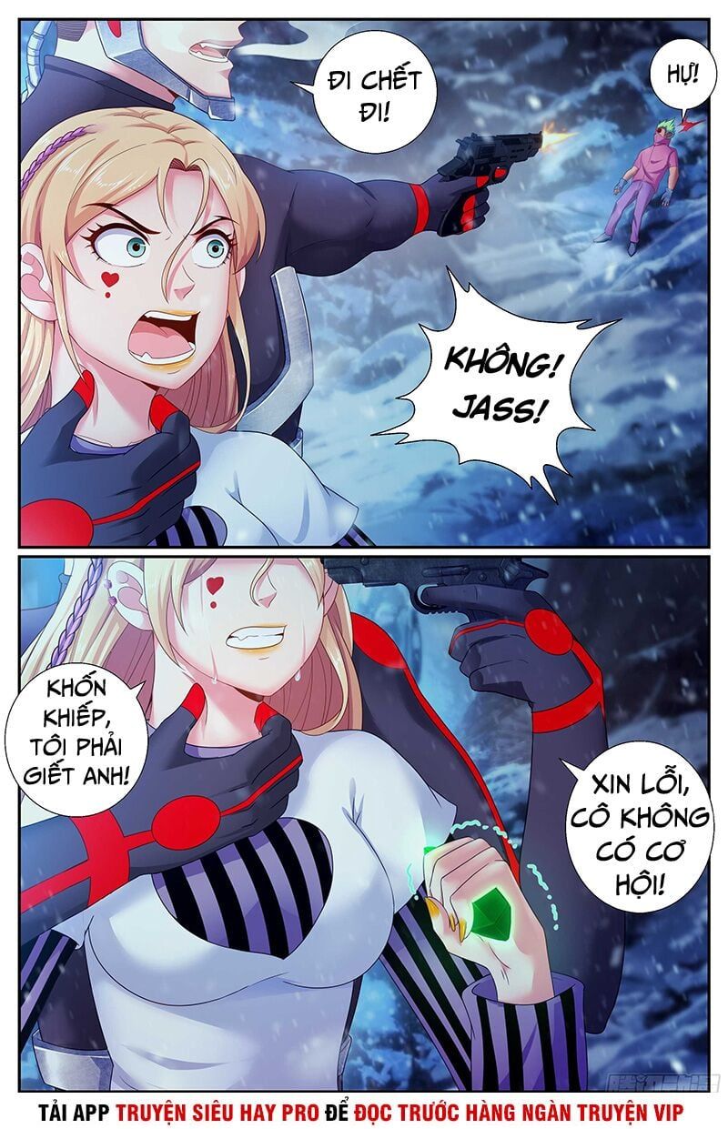 đọc truyện Ta Có Phòng Riêng Thời Tận Thế Chương 133 ảnh 13 tại Thiên Thai Truyện