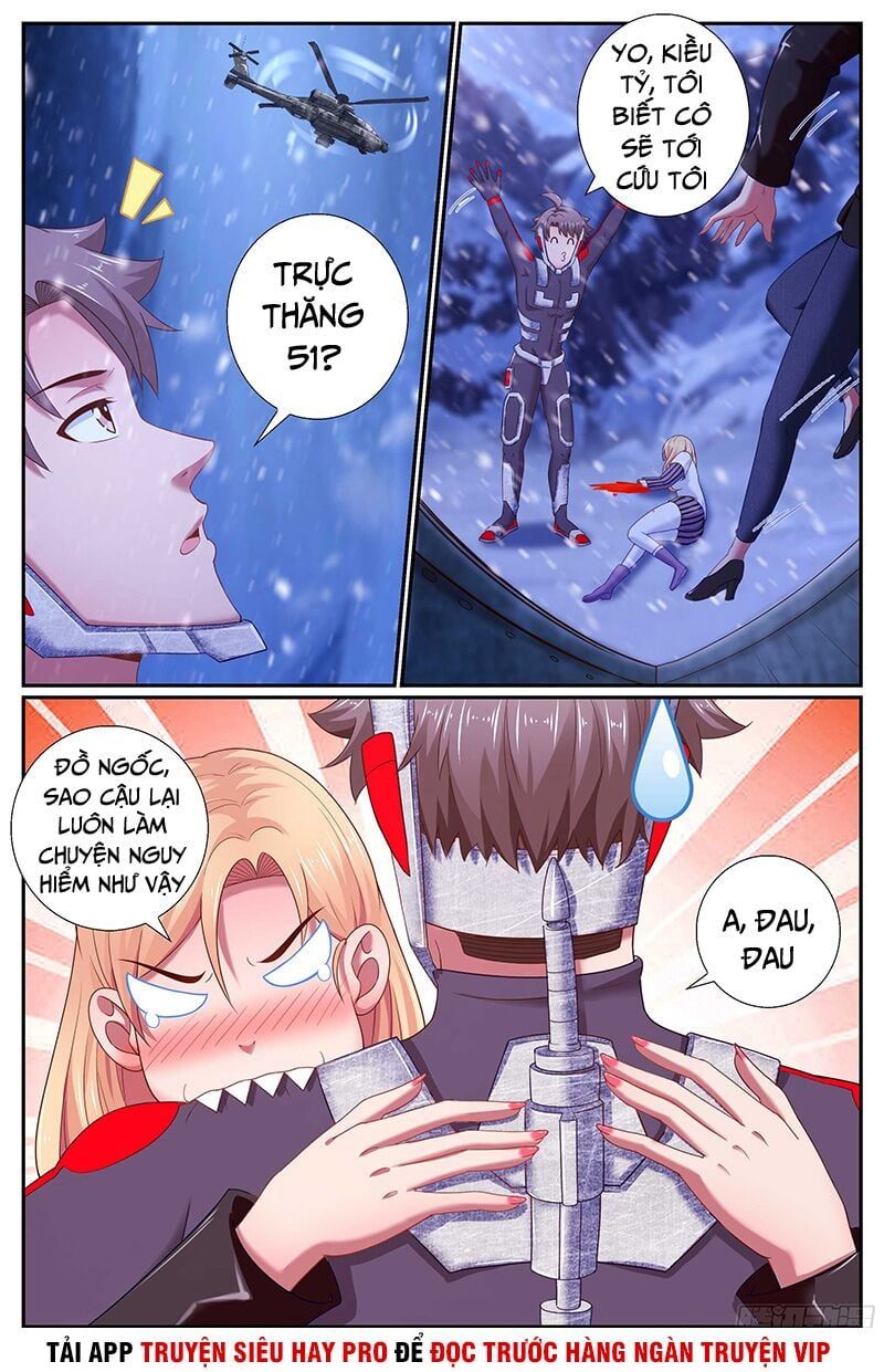 đọc truyện Ta Có Phòng Riêng Thời Tận Thế Chương 133 ảnh 15 tại Thiên Thai Truyện