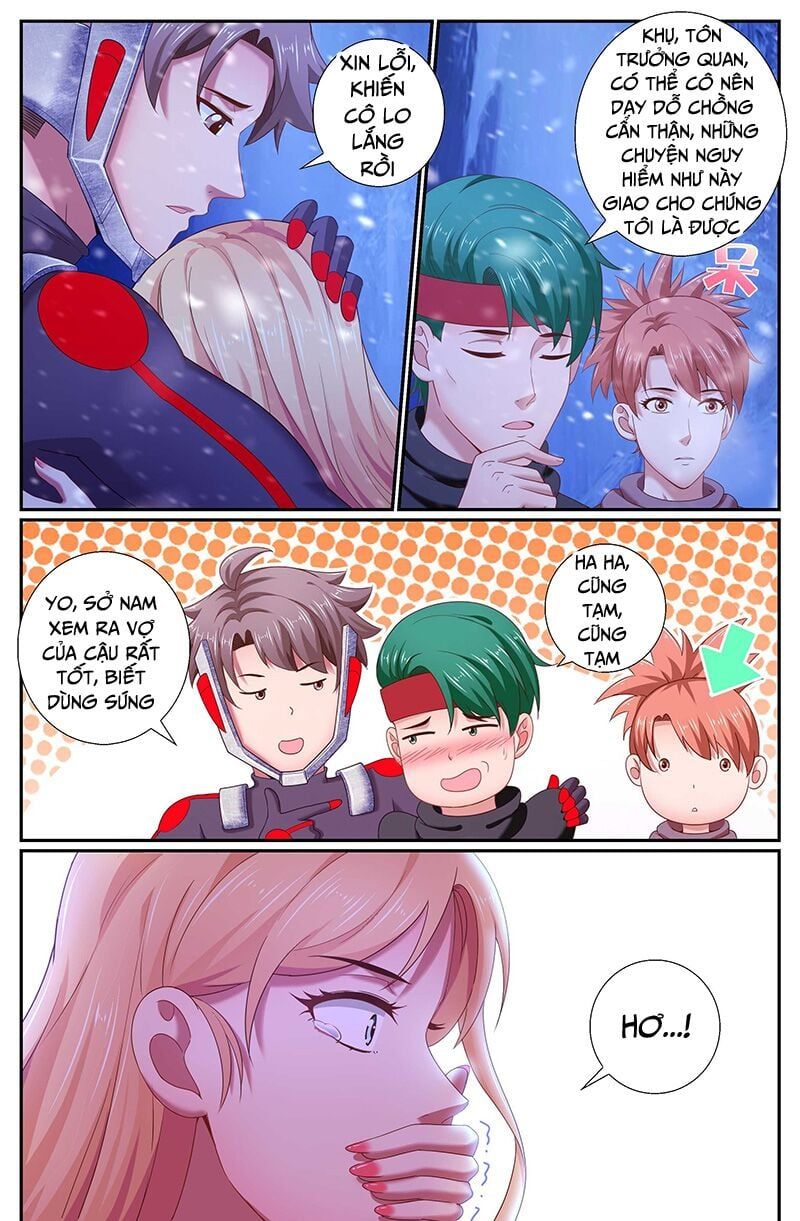 đọc truyện Ta Có Phòng Riêng Thời Tận Thế Chương 133 ảnh 16 tại Thiên Thai Truyện