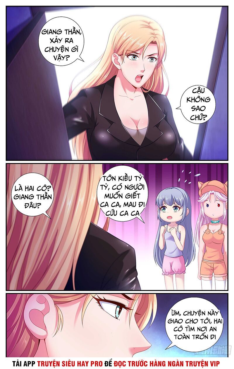 đọc truyện Ta Có Phòng Riêng Thời Tận Thế Chương 133 ảnh 6 tại Thiên Thai Truyện