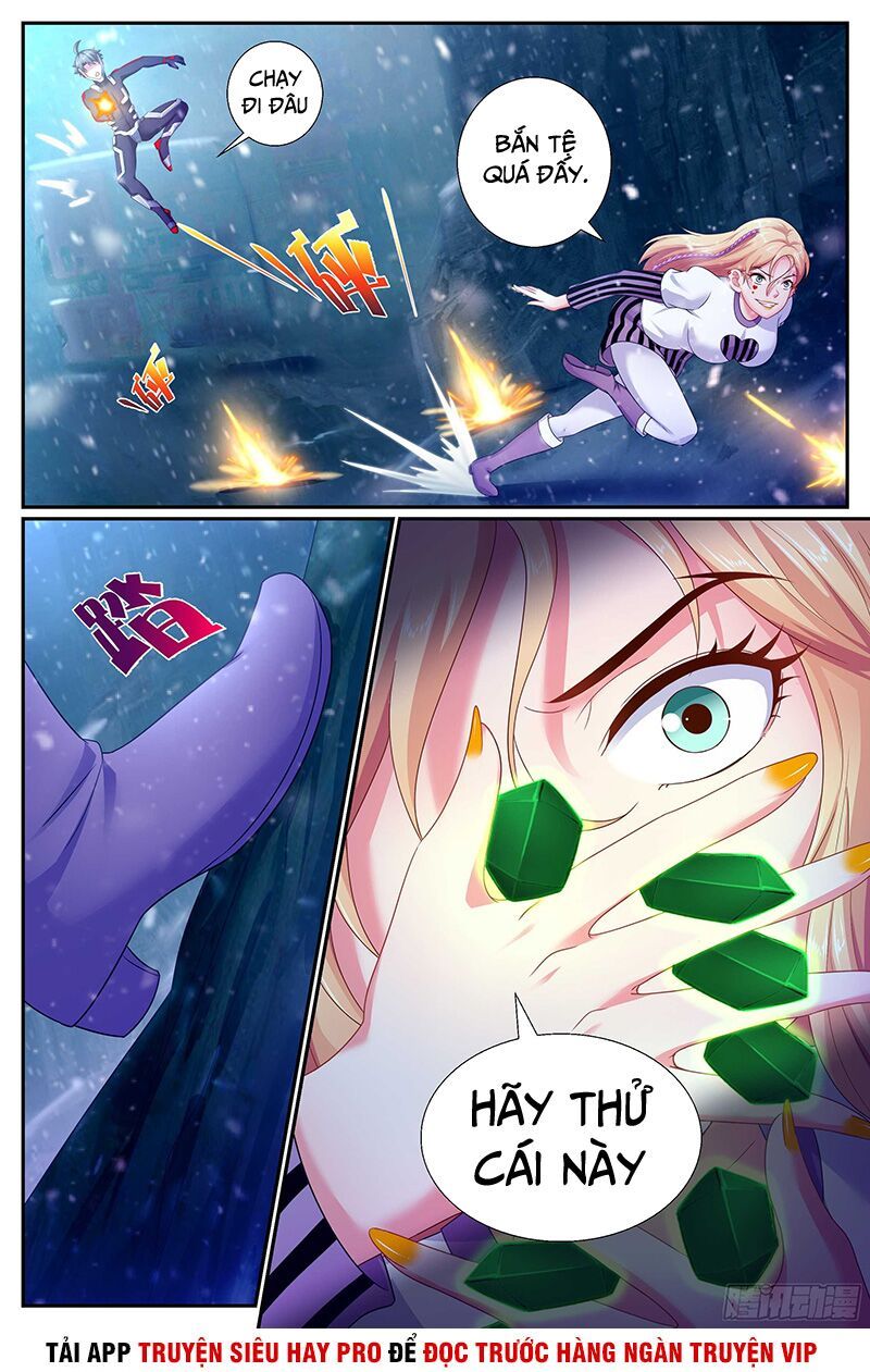 đọc truyện Ta Có Phòng Riêng Thời Tận Thế Chương 133 ảnh 7 tại Thiên Thai Truyện