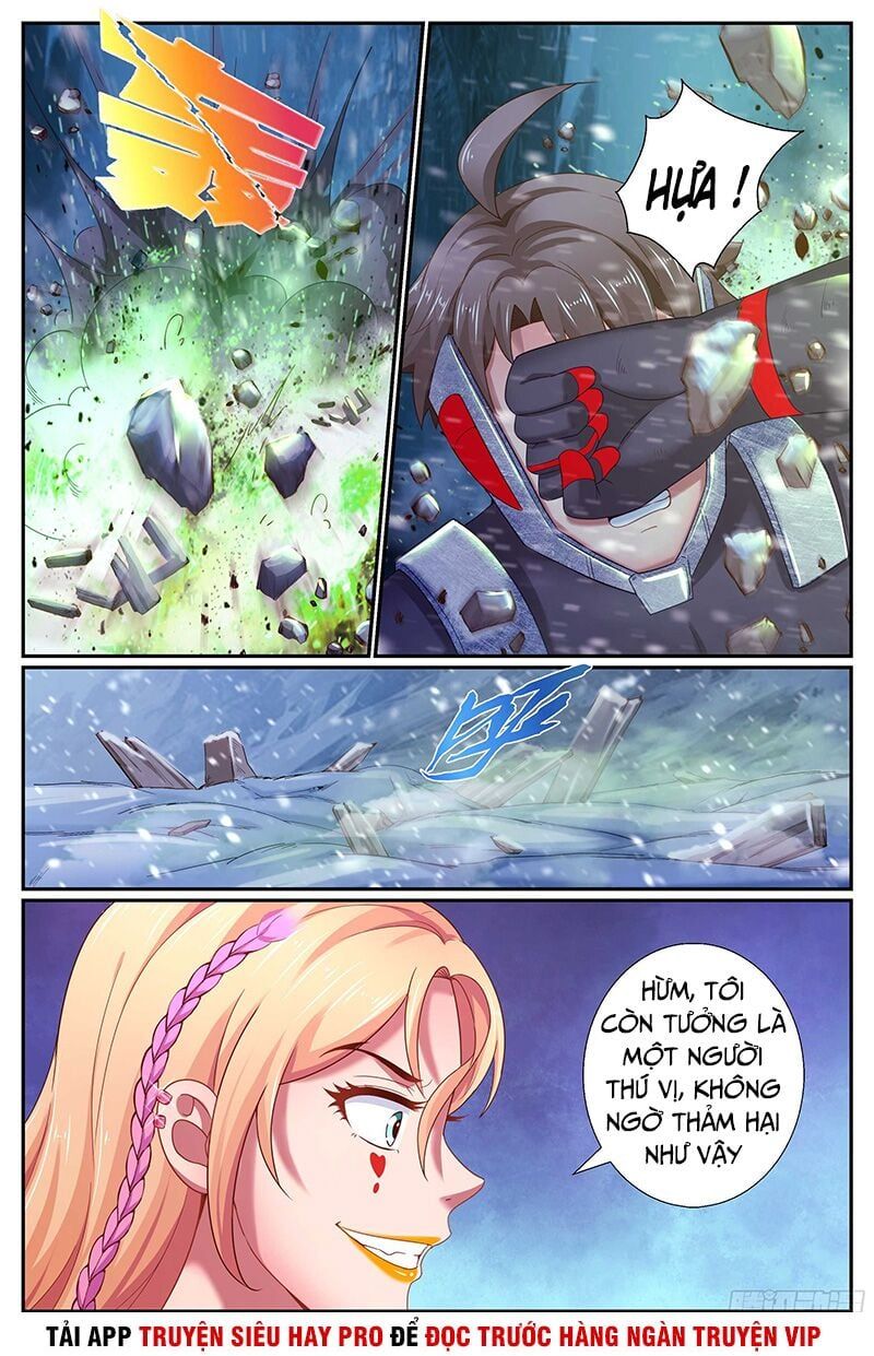 đọc truyện Ta Có Phòng Riêng Thời Tận Thế Chương 133 ảnh 9 tại Thiên Thai Truyện