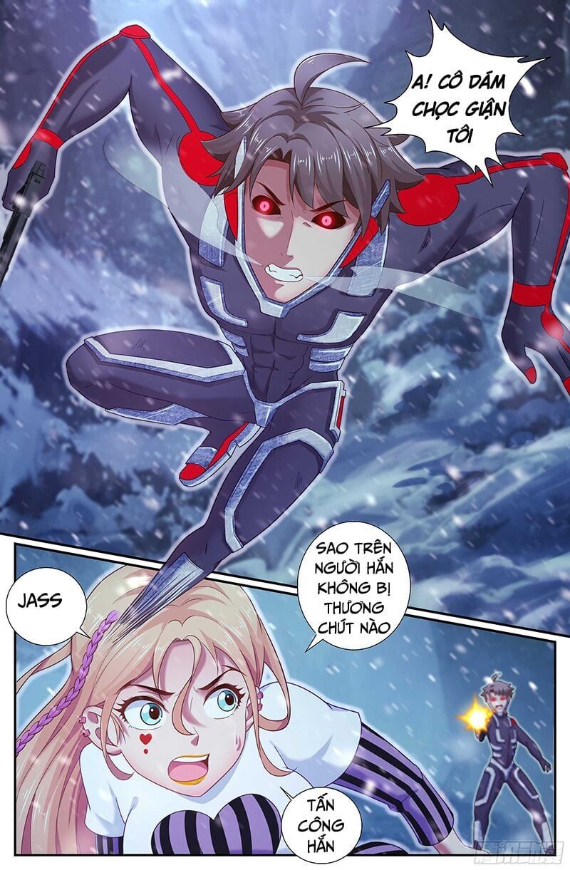 đọc truyện Ta Có Phòng Riêng Thời Tận Thế Chương 133 ảnh 11 tại Thiên Thai Truyện