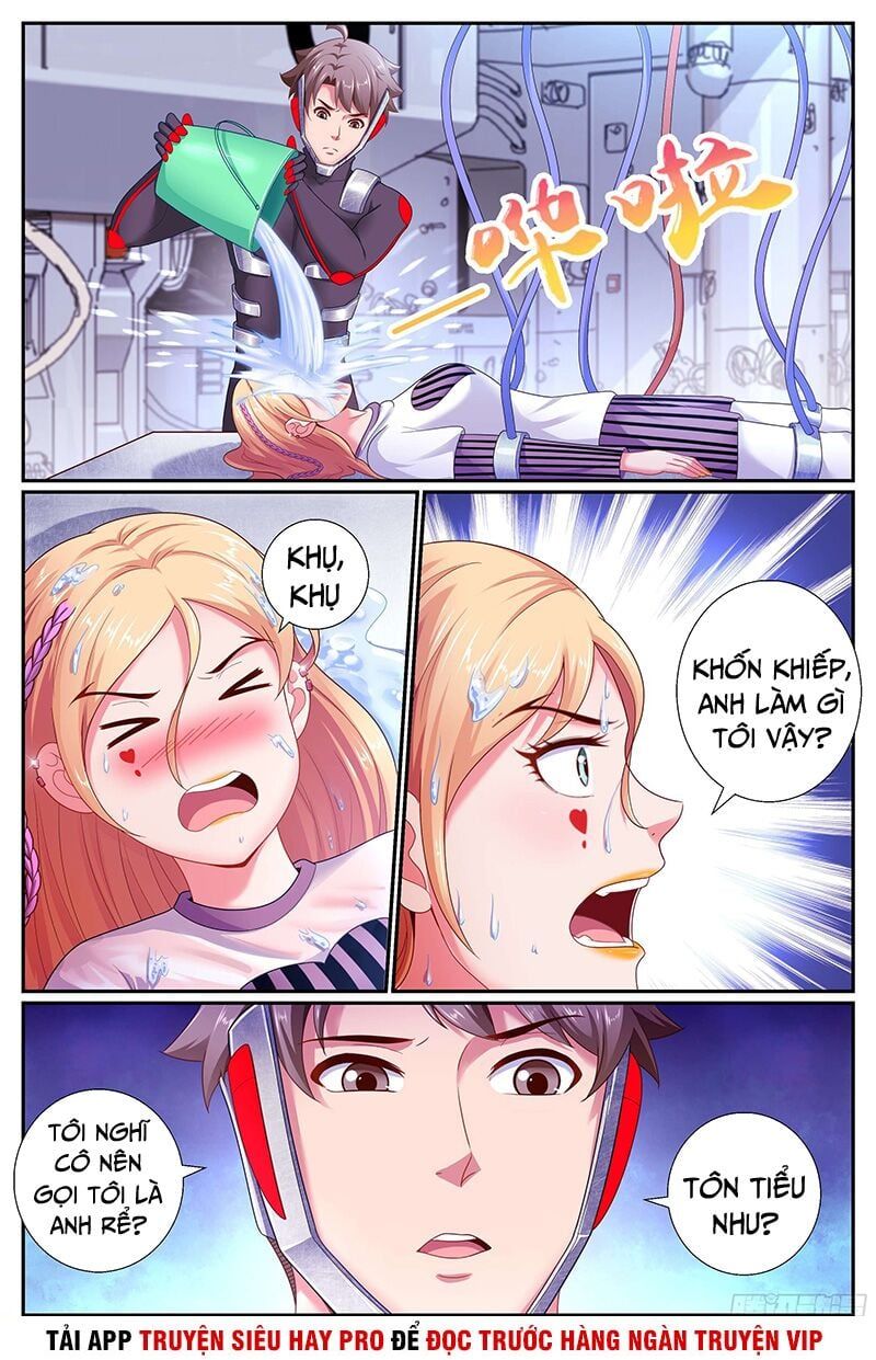 đọc truyện Ta Có Phòng Riêng Thời Tận Thế Chương 134 ảnh 13 tại Thiên Thai Truyện