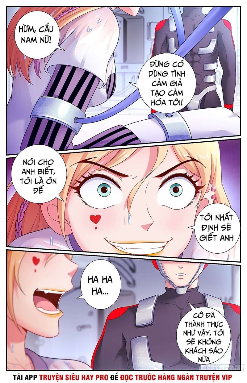 đọc truyện Ta Có Phòng Riêng Thời Tận Thế Chương 134 ảnh 14 tại Thiên Thai Truyện