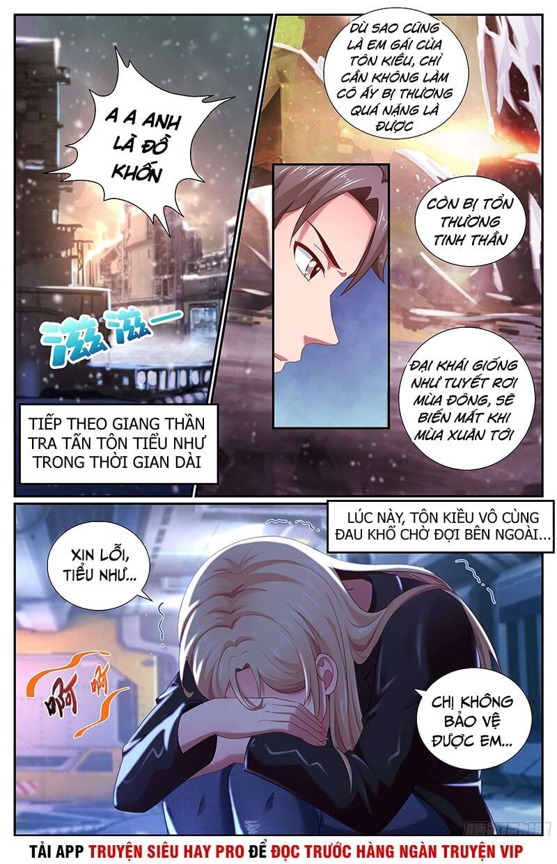 đọc truyện Ta Có Phòng Riêng Thời Tận Thế Chương 134 ảnh 15 tại Thiên Thai Truyện