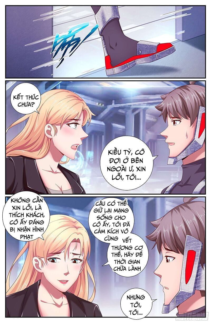 đọc truyện Ta Có Phòng Riêng Thời Tận Thế Chương 134 ảnh 16 tại Thiên Thai Truyện