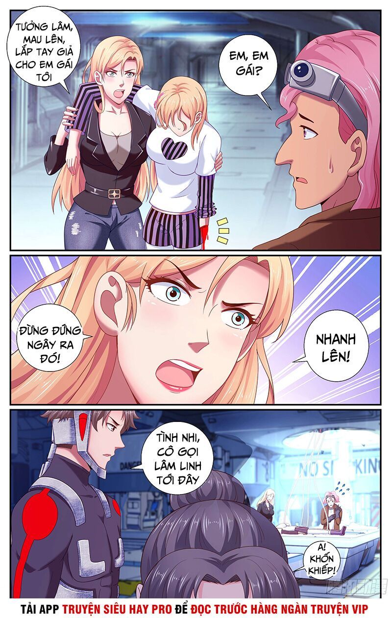 đọc truyện Ta Có Phòng Riêng Thời Tận Thế Chương 134 ảnh 5 tại Thiên Thai Truyện