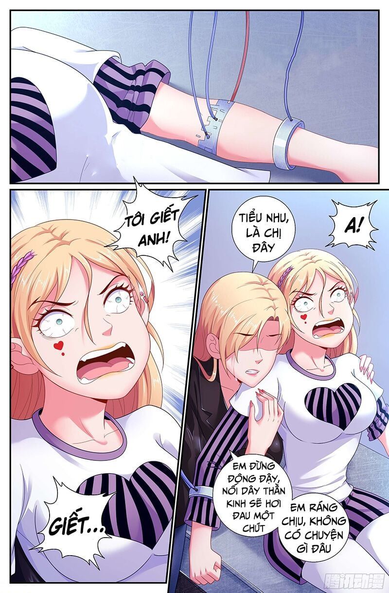 đọc truyện Ta Có Phòng Riêng Thời Tận Thế Chương 134 ảnh 6 tại Thiên Thai Truyện