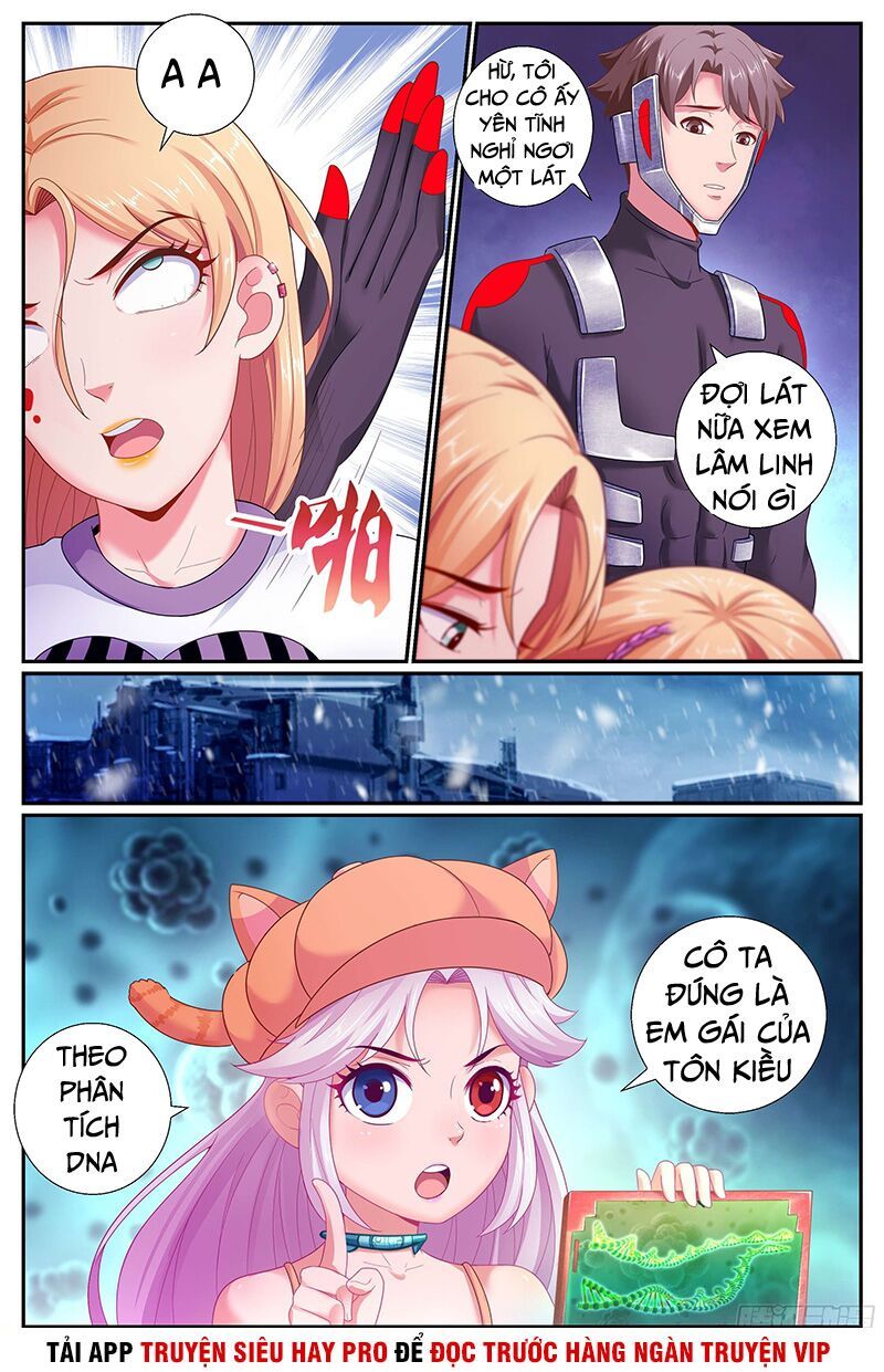 đọc truyện Ta Có Phòng Riêng Thời Tận Thế Chương 134 ảnh 8 tại Thiên Thai Truyện