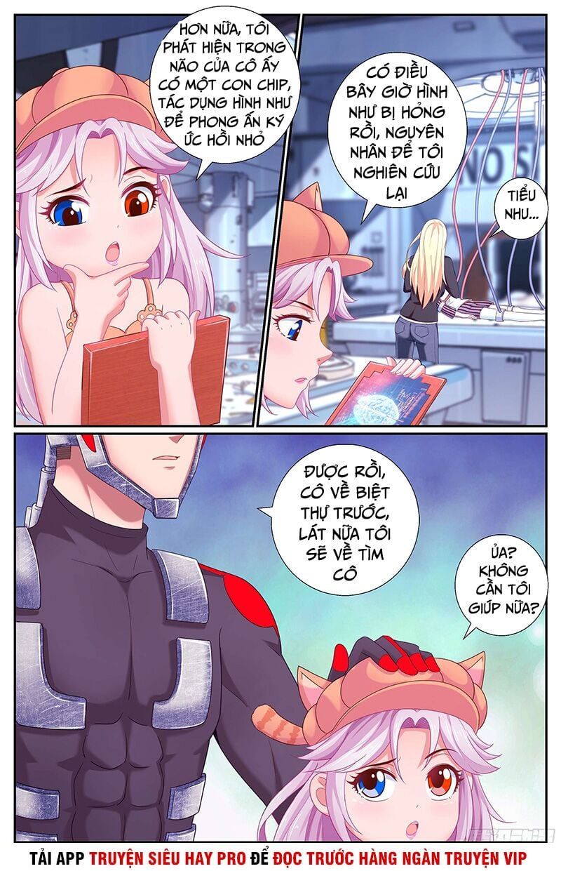 đọc truyện Ta Có Phòng Riêng Thời Tận Thế Chương 134 ảnh 9 tại Thiên Thai Truyện