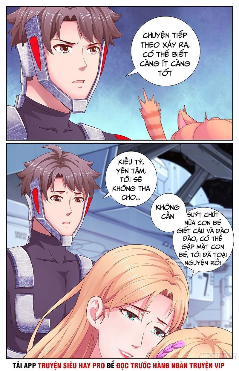 đọc truyện Ta Có Phòng Riêng Thời Tận Thế Chương 134 ảnh 10 tại Thiên Thai Truyện