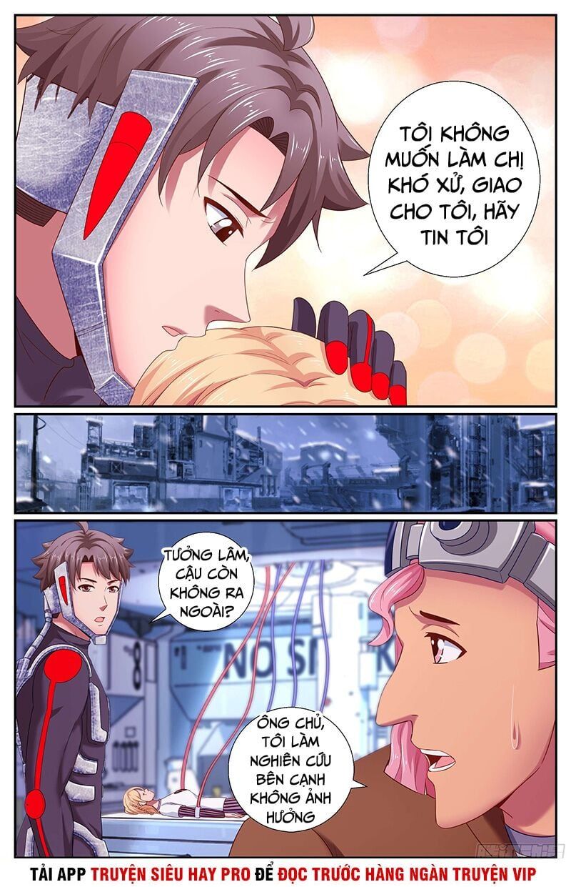 đọc truyện Ta Có Phòng Riêng Thời Tận Thế Chương 134 ảnh 11 tại Thiên Thai Truyện