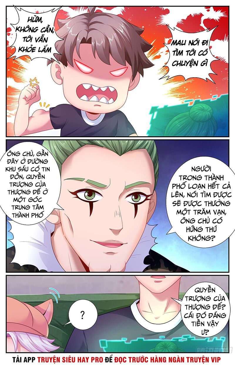 đọc truyện Ta Có Phòng Riêng Thời Tận Thế Chương 135 ảnh 13 tại Thiên Thai Truyện