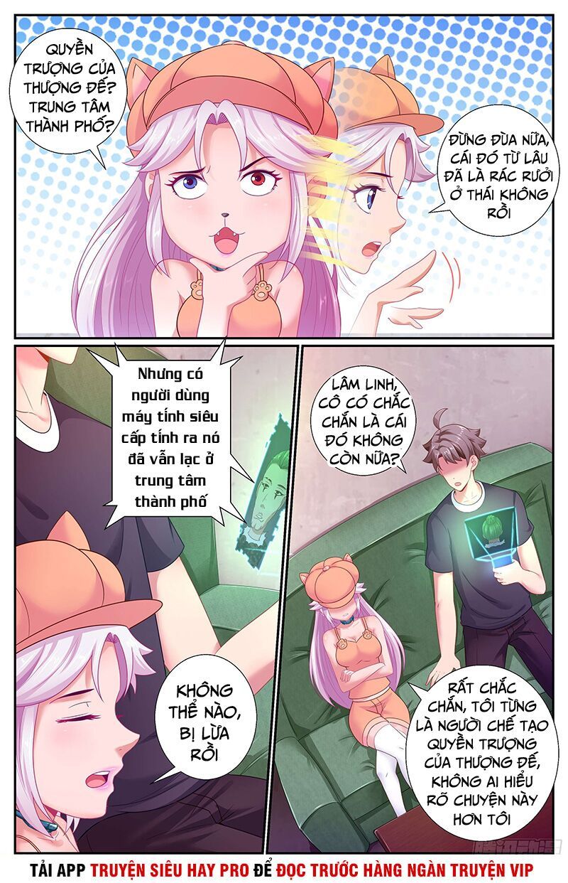 đọc truyện Ta Có Phòng Riêng Thời Tận Thế Chương 135 ảnh 14 tại Thiên Thai Truyện