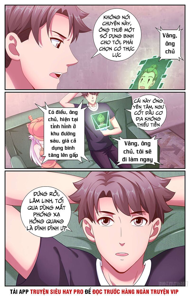 đọc truyện Ta Có Phòng Riêng Thời Tận Thế Chương 135 ảnh 15 tại Thiên Thai Truyện