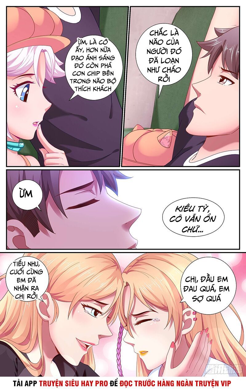 đọc truyện Ta Có Phòng Riêng Thời Tận Thế Chương 135 ảnh 16 tại Thiên Thai Truyện