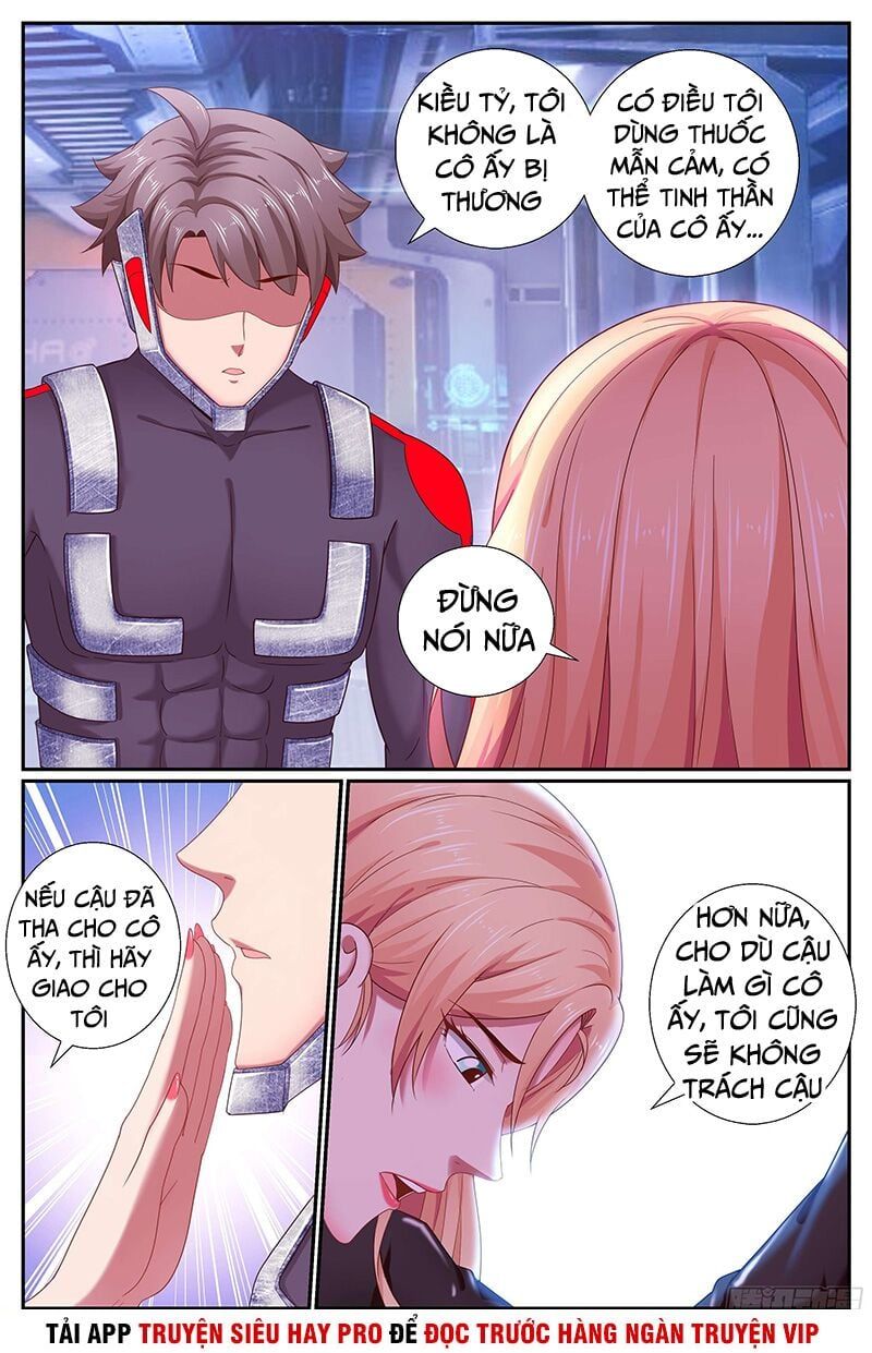 đọc truyện Ta Có Phòng Riêng Thời Tận Thế Chương 135 ảnh 5 tại Thiên Thai Truyện