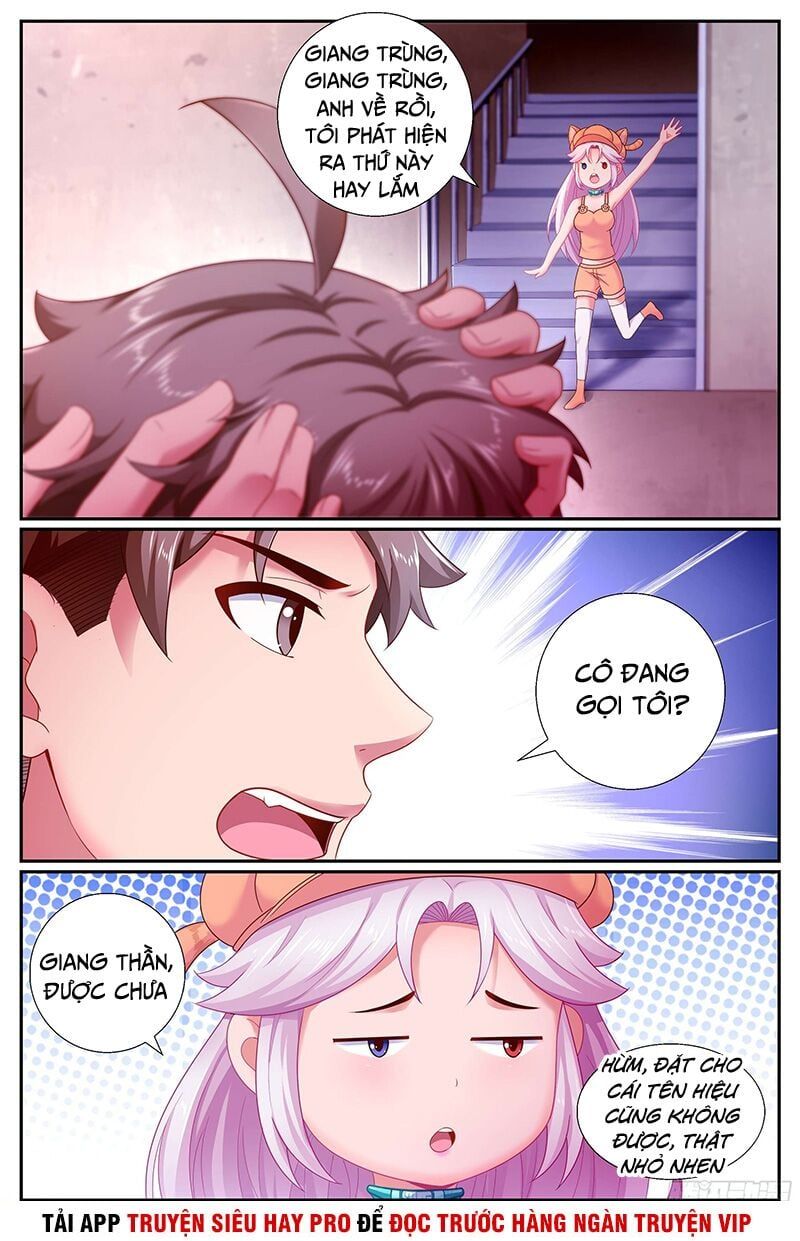 đọc truyện Ta Có Phòng Riêng Thời Tận Thế Chương 135 ảnh 7 tại Thiên Thai Truyện