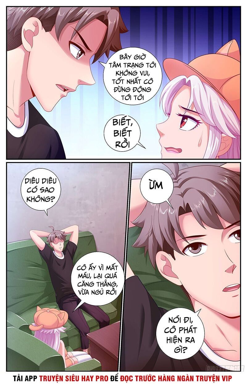 đọc truyện Ta Có Phòng Riêng Thời Tận Thế Chương 135 ảnh 8 tại Thiên Thai Truyện