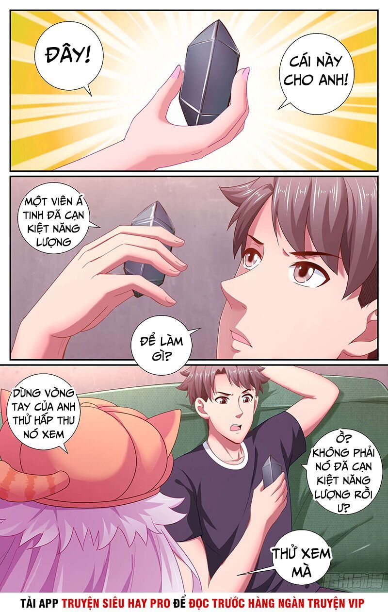 đọc truyện Ta Có Phòng Riêng Thời Tận Thế Chương 135 ảnh 9 tại Thiên Thai Truyện