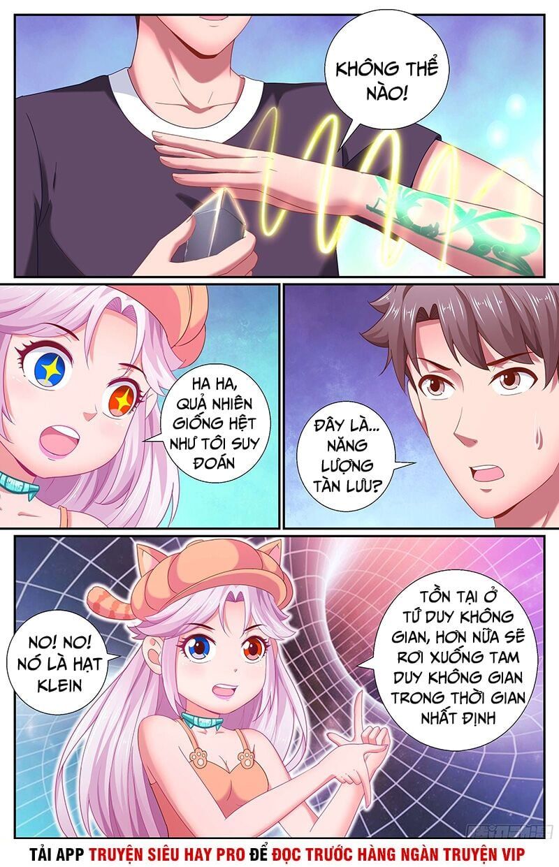 đọc truyện Ta Có Phòng Riêng Thời Tận Thế Chương 135 ảnh 10 tại Thiên Thai Truyện