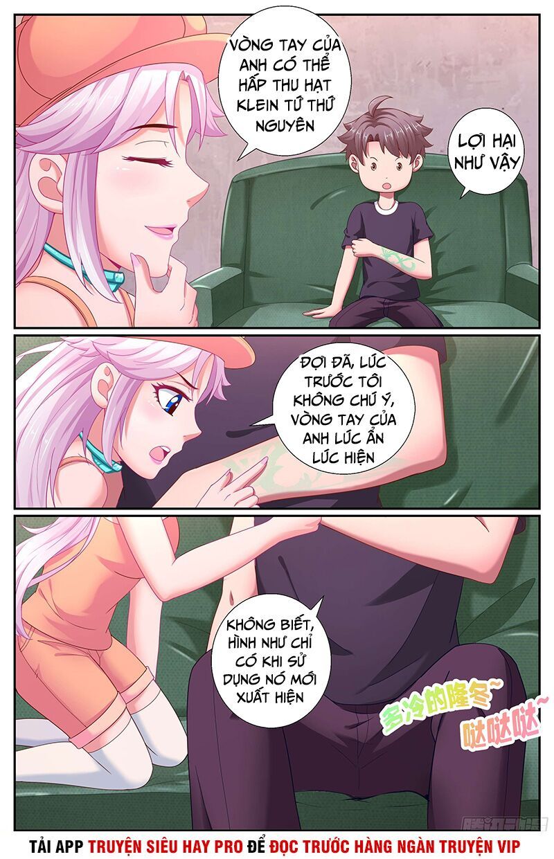 đọc truyện Ta Có Phòng Riêng Thời Tận Thế Chương 135 ảnh 11 tại Thiên Thai Truyện