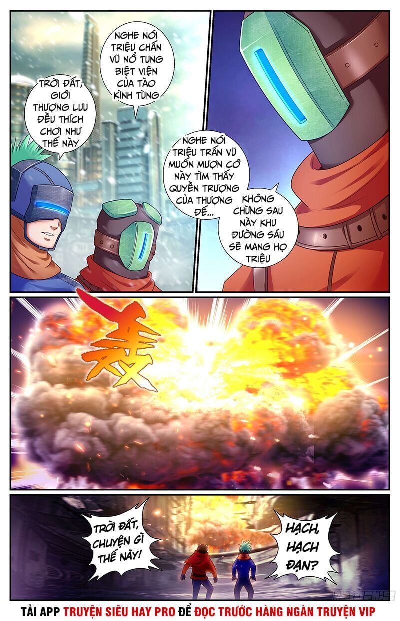 đọc truyện Ta Có Phòng Riêng Thời Tận Thế Chương 136 ảnh 13 tại Thiên Thai Truyện