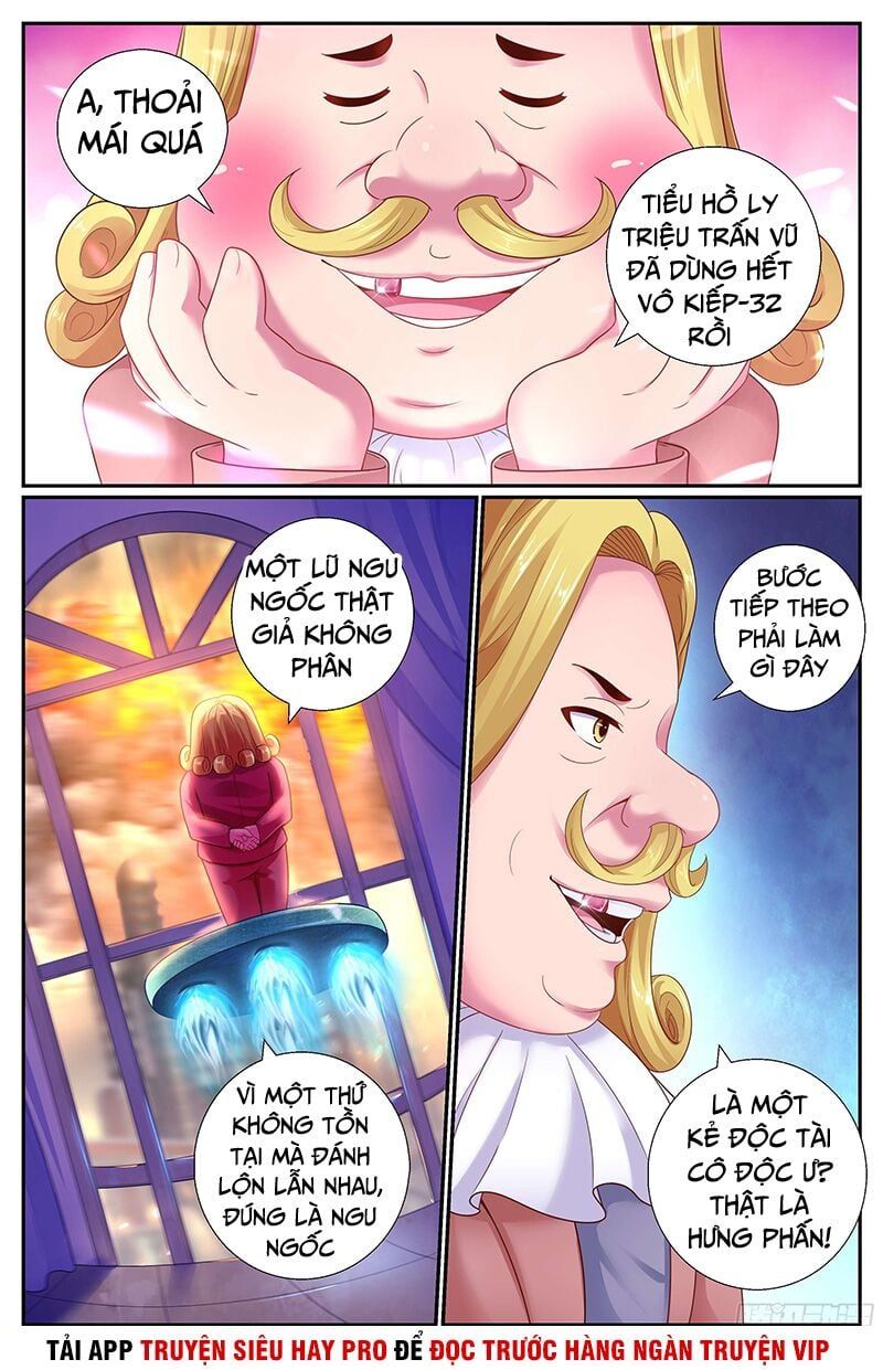 đọc truyện Ta Có Phòng Riêng Thời Tận Thế Chương 136 ảnh 14 tại Thiên Thai Truyện