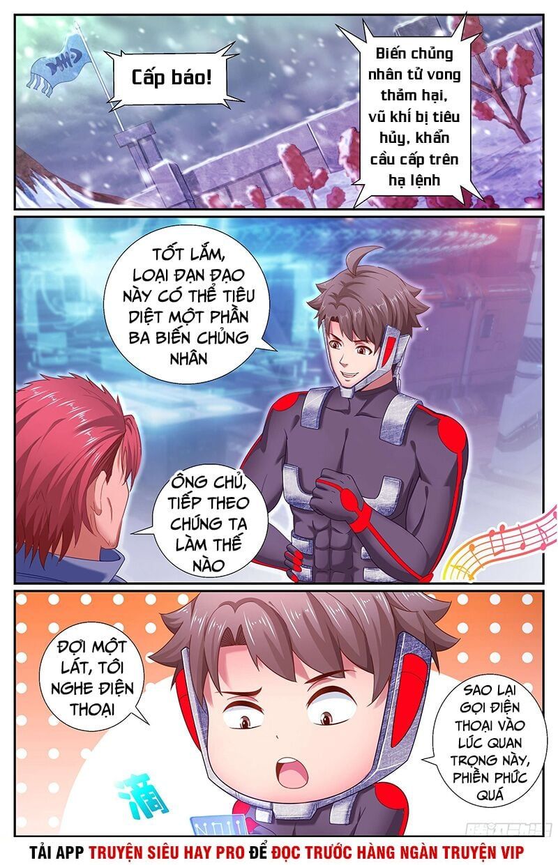 đọc truyện Ta Có Phòng Riêng Thời Tận Thế Chương 136 ảnh 15 tại Thiên Thai Truyện