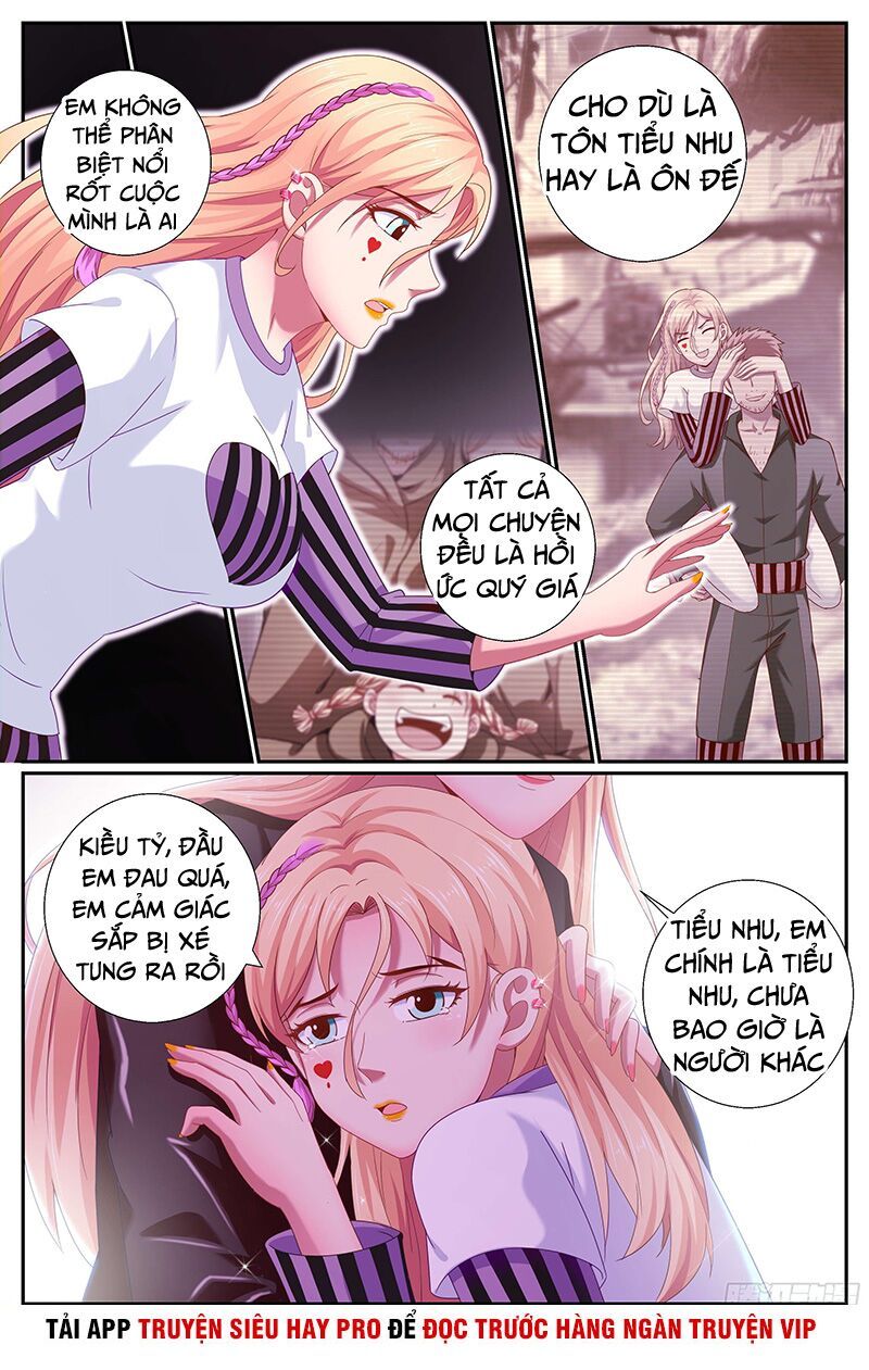 đọc truyện Ta Có Phòng Riêng Thời Tận Thế Chương 136 ảnh 5 tại Thiên Thai Truyện