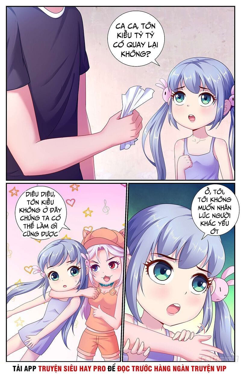 đọc truyện Ta Có Phòng Riêng Thời Tận Thế Chương 136 ảnh 7 tại Thiên Thai Truyện