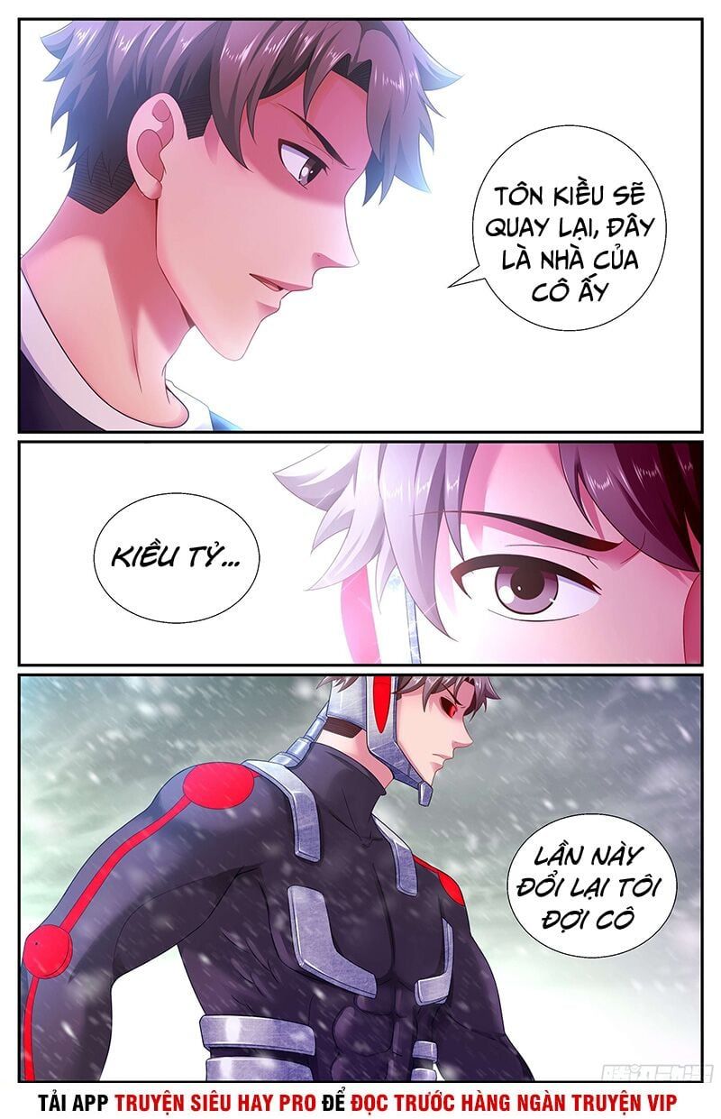 đọc truyện Ta Có Phòng Riêng Thời Tận Thế Chương 136 ảnh 8 tại Thiên Thai Truyện