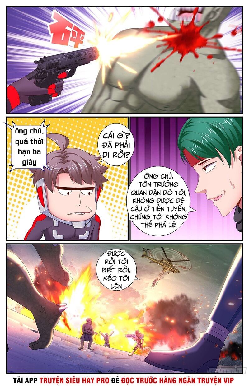 đọc truyện Ta Có Phòng Riêng Thời Tận Thế Chương 136 ảnh 11 tại Thiên Thai Truyện