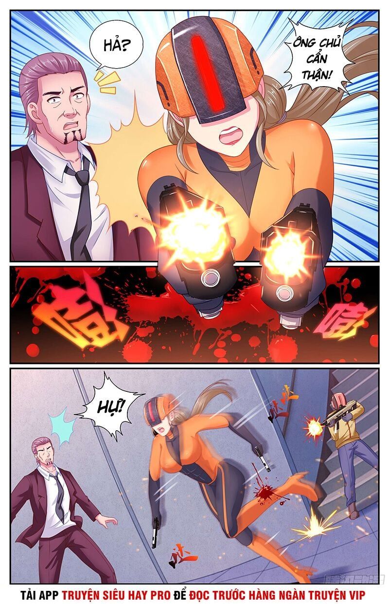 đọc truyện Ta Có Phòng Riêng Thời Tận Thế Chương 137 ảnh 15 tại Thiên Thai Truyện