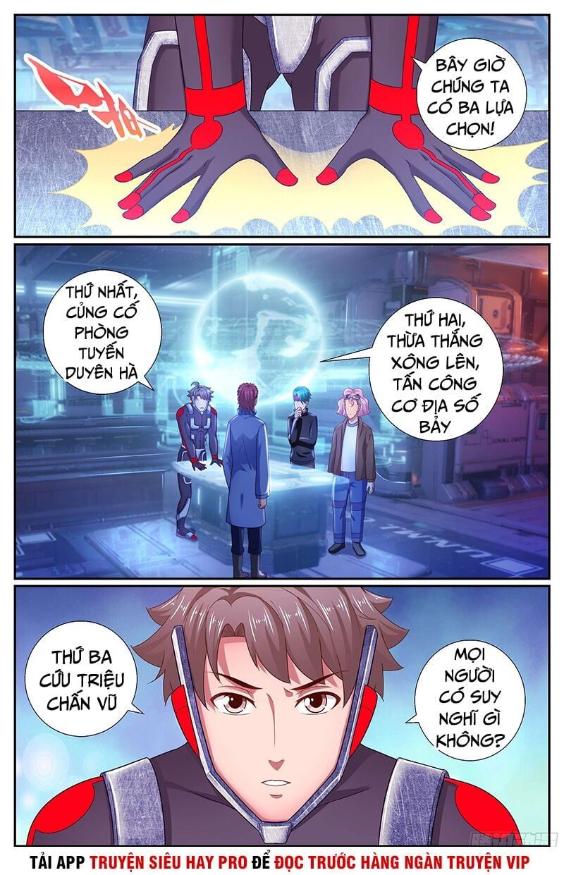 đọc truyện Ta Có Phòng Riêng Thời Tận Thế Chương 137 ảnh 5 tại Thiên Thai Truyện