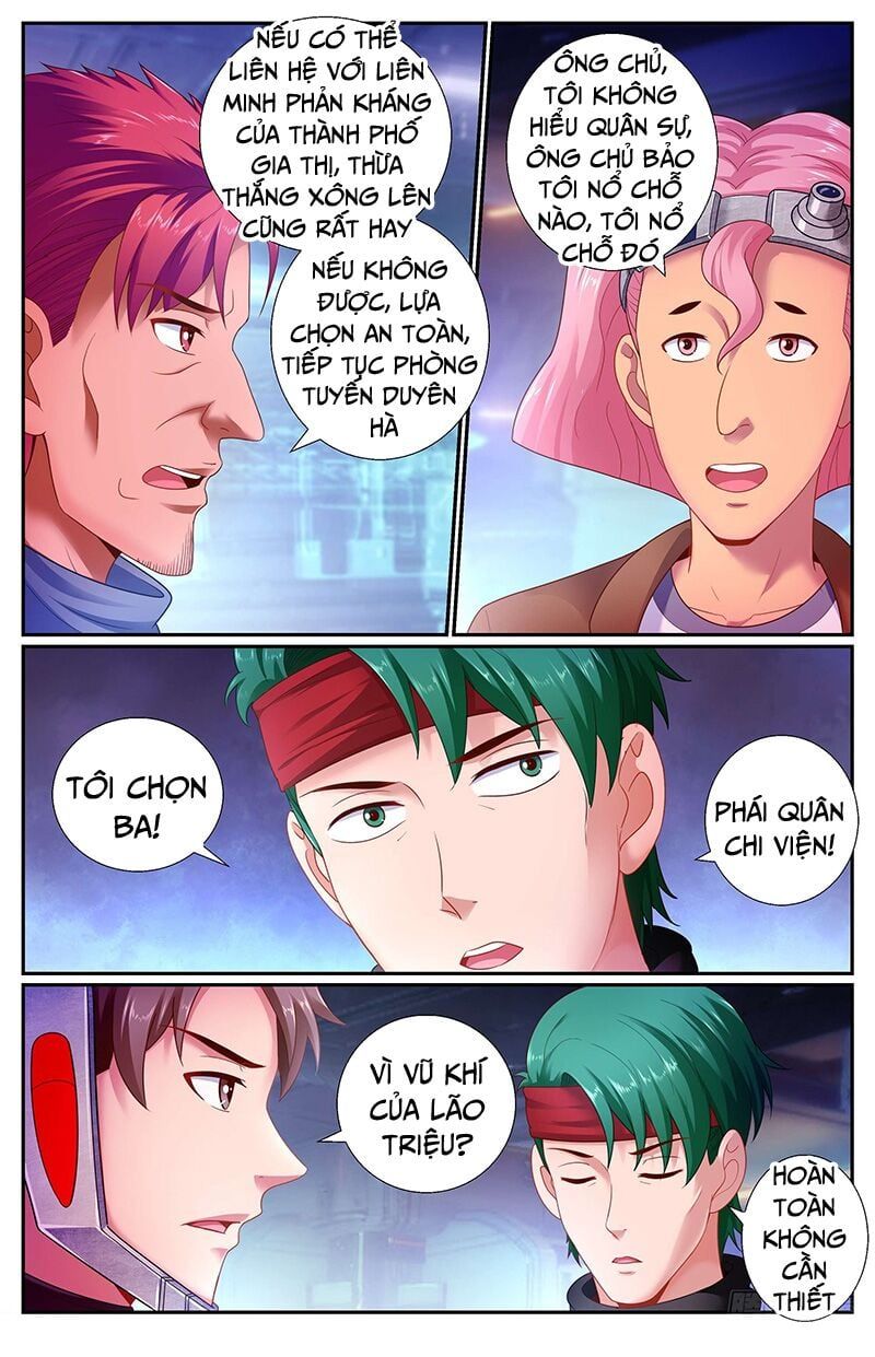 đọc truyện Ta Có Phòng Riêng Thời Tận Thế Chương 137 ảnh 6 tại Thiên Thai Truyện