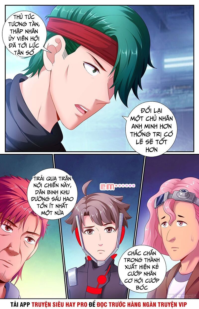 đọc truyện Ta Có Phòng Riêng Thời Tận Thế Chương 137 ảnh 7 tại Thiên Thai Truyện