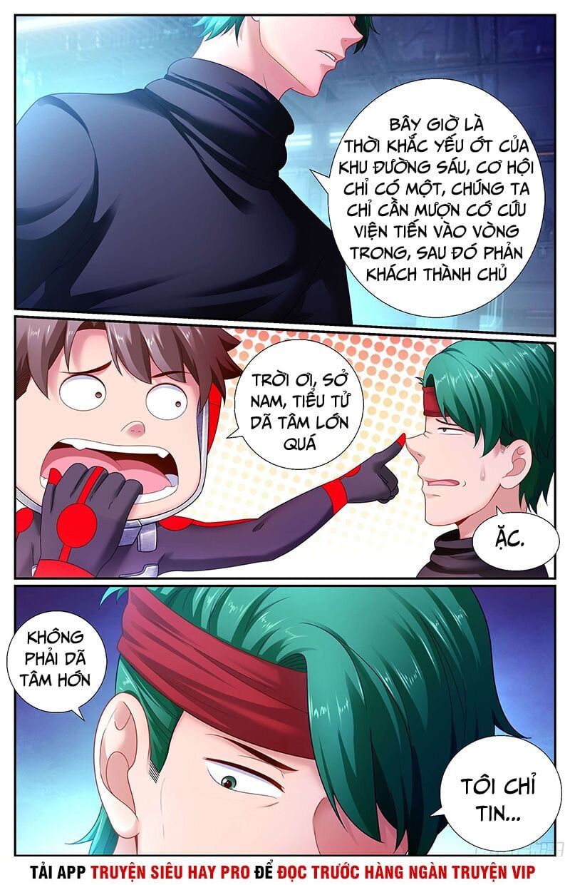 đọc truyện Ta Có Phòng Riêng Thời Tận Thế Chương 137 ảnh 8 tại Thiên Thai Truyện