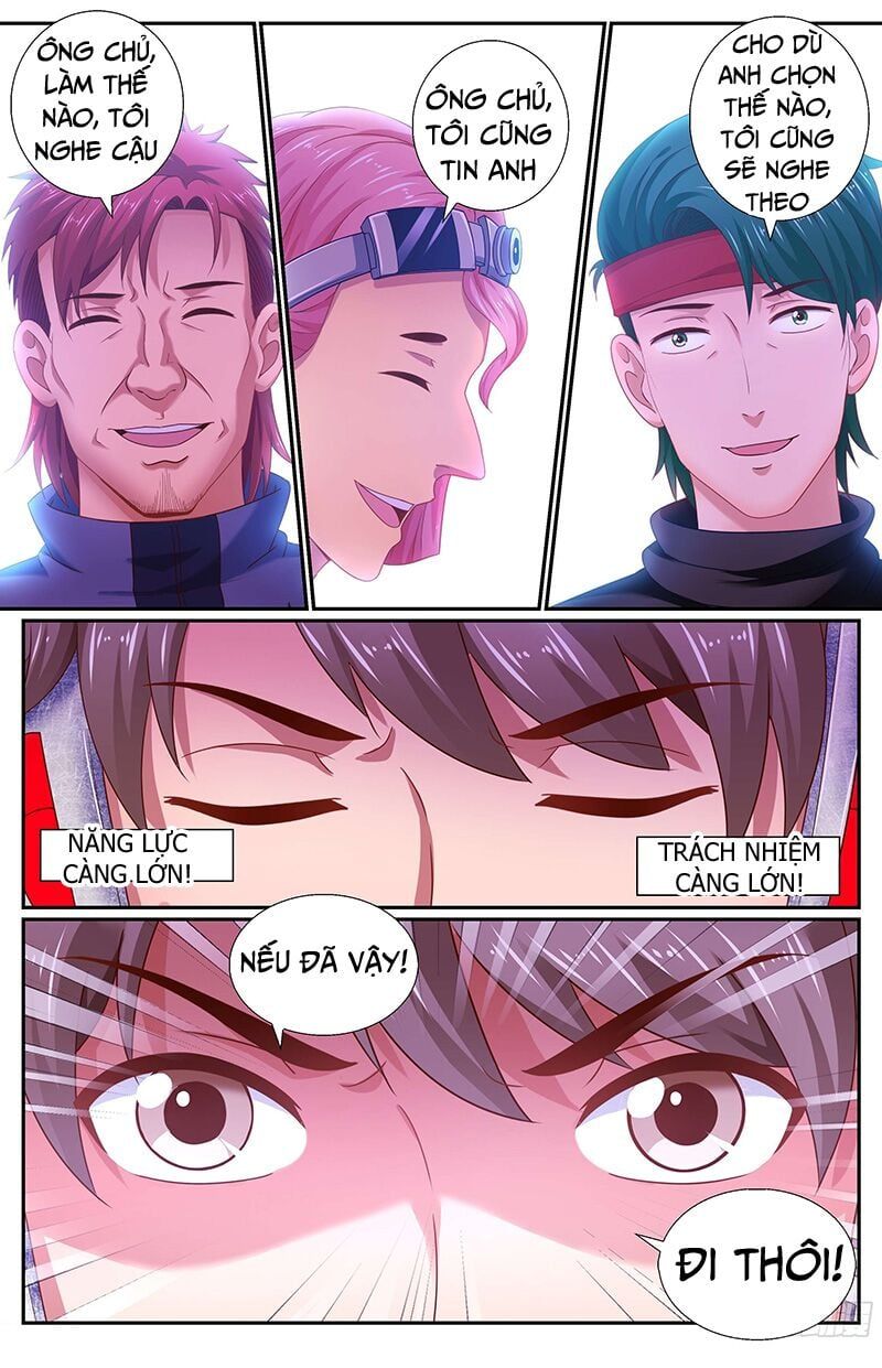 đọc truyện Ta Có Phòng Riêng Thời Tận Thế Chương 137 ảnh 10 tại Thiên Thai Truyện