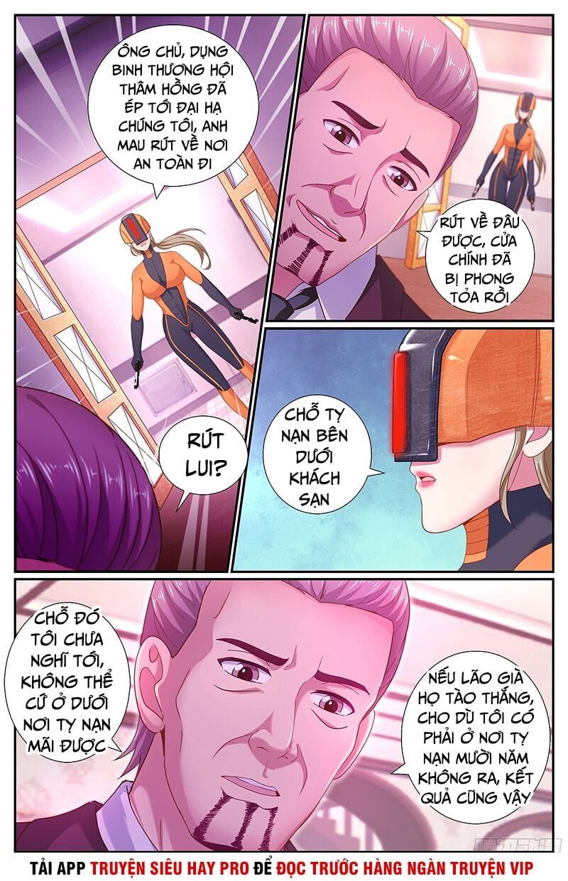 đọc truyện Ta Có Phòng Riêng Thời Tận Thế Chương 137 ảnh 11 tại Thiên Thai Truyện