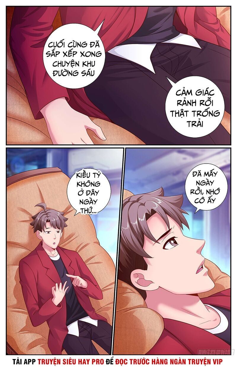 đọc truyện Ta Có Phòng Riêng Thời Tận Thế Chương 138 ảnh 13 tại Thiên Thai Truyện