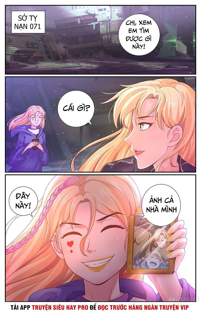 đọc truyện Ta Có Phòng Riêng Thời Tận Thế Chương 138 ảnh 14 tại Thiên Thai Truyện