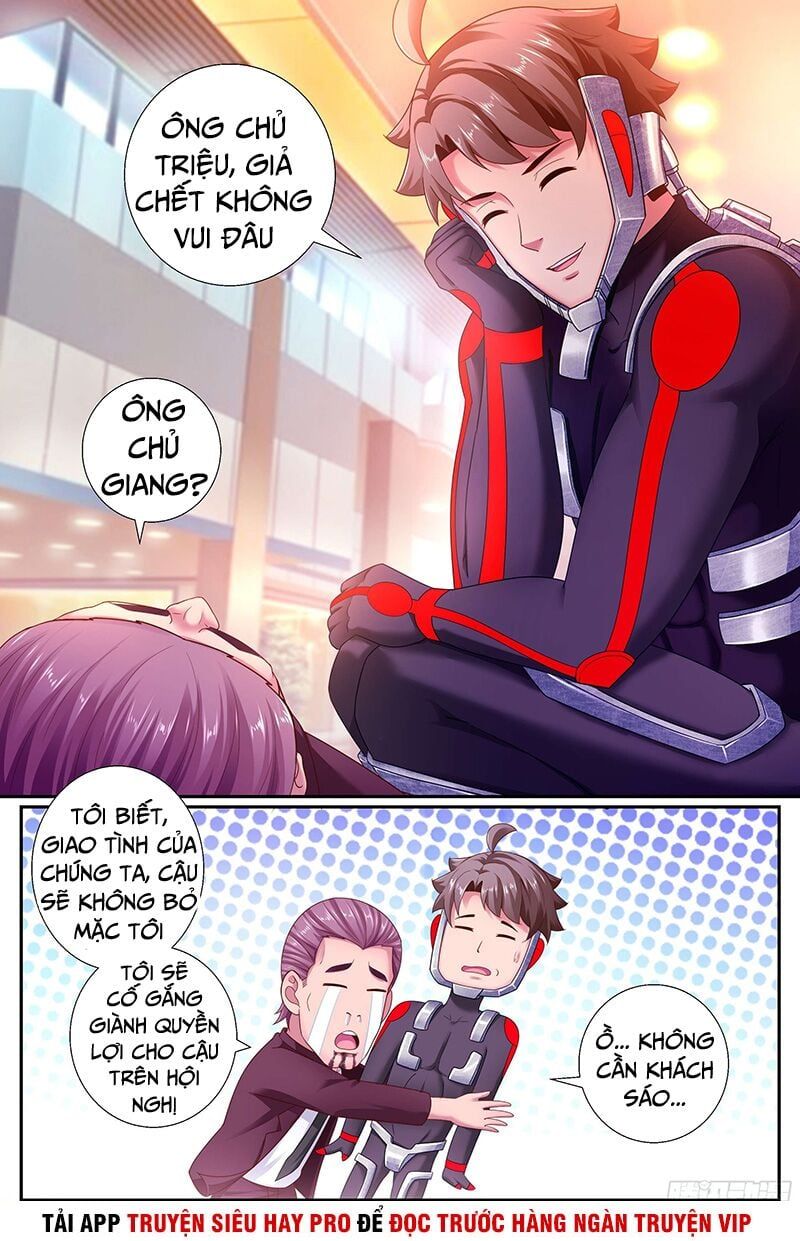 đọc truyện Ta Có Phòng Riêng Thời Tận Thế Chương 138 ảnh 5 tại Thiên Thai Truyện